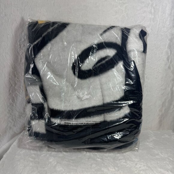 Vintage Biederlack Wheels Mark Martin Nascar Blanket Throw Acrylic/Polyester New - Picture 6 of 7